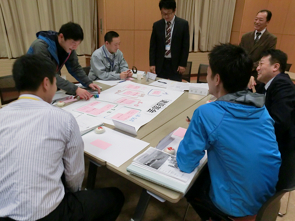 ④建設部会