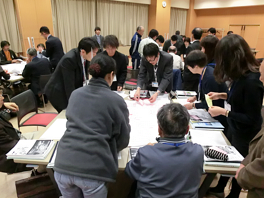 ④民生部会