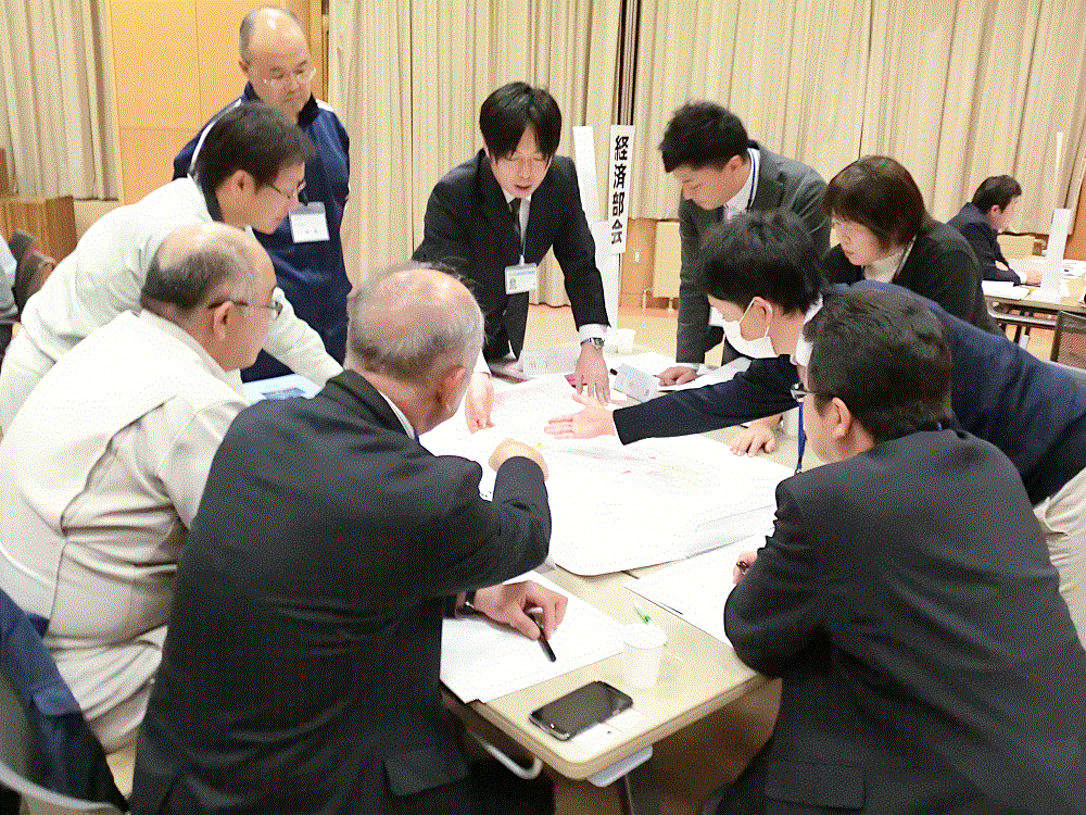 ⑤経済部会