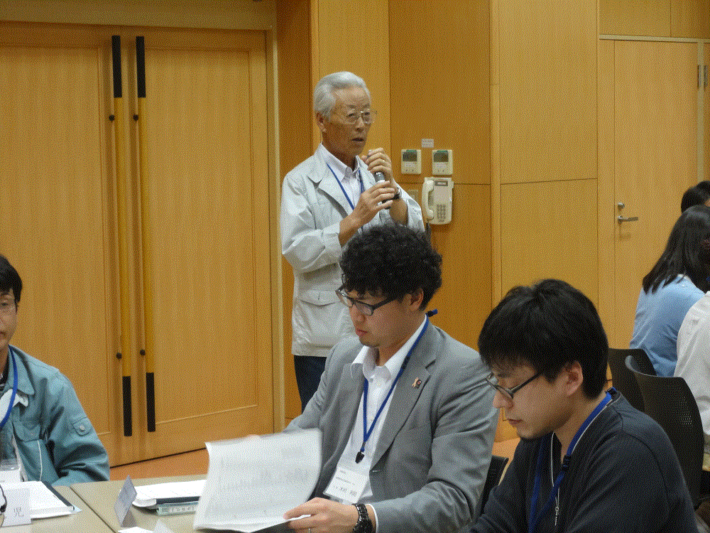 会長あいさつの画像