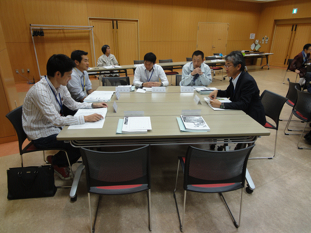 建設部会の画像