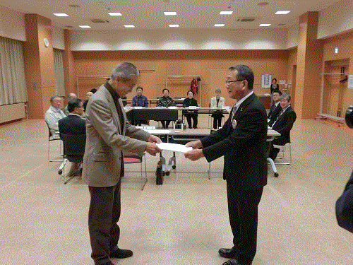 平成27年度 美幌町総合計画審議会の画像1