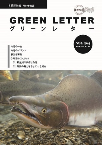 グリーンレターVol.264の画像