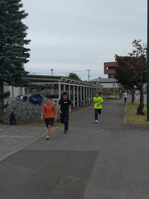長距離走の画像2