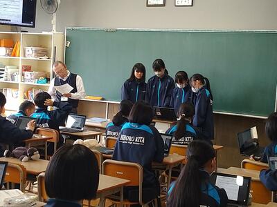 学級審議の画像2