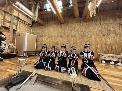 ウポポイに行きましたの画像2
