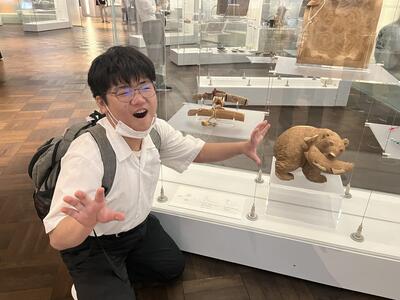 ウポポイに行きましたの画像4