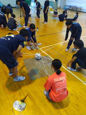 宿泊研修の画像3