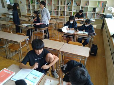 夏季サポート学習　夏の陣の画像2