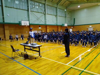 心に響く道徳の授業（ファイターズ）の画像3