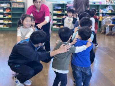 保育体験の画像2