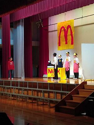 学校祭1日目の画像2