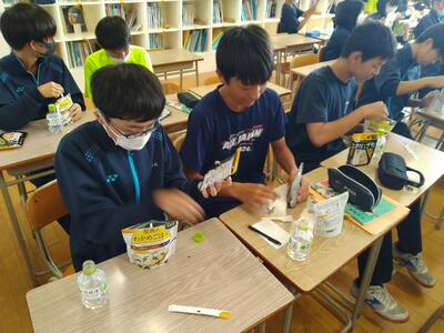 1日防災学校の画像2