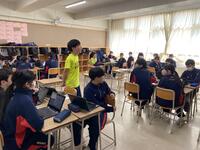 前期生徒総会議案書 学級討議の画像3