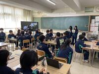 前期生徒総会議案書 学級討議の画像6