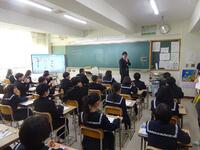 参観日（全学年）の画像2