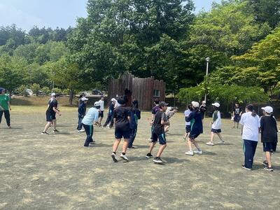 1年遠足の画像2