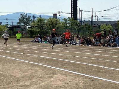 好天に恵まれ、練習の成果を存分に発揮しました！（6月8日・土曜日　運動会）の画像2