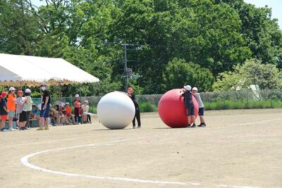 好天に恵まれ、練習の成果を存分に発揮しました！（6月8日・土曜日　運動会）の画像5