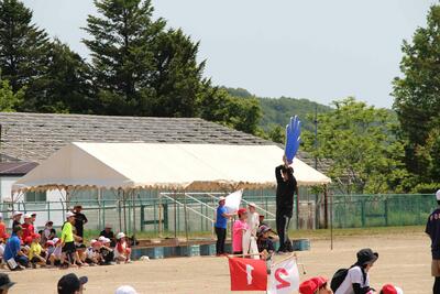 好天に恵まれ、練習の成果を存分に発揮しました！（6月8日・土曜日　運動会）の画像7