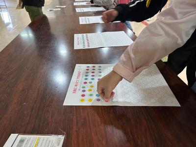 あいさつ運動実施中！の画像2