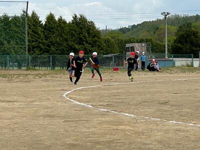 運動会に向けてがんばっています！（4日・火曜日　全校練習）の画像4