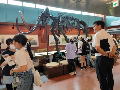 学びの多い旅行でした。（7月11日・木曜日～12日・金曜日　6年　修学旅行）の画像３