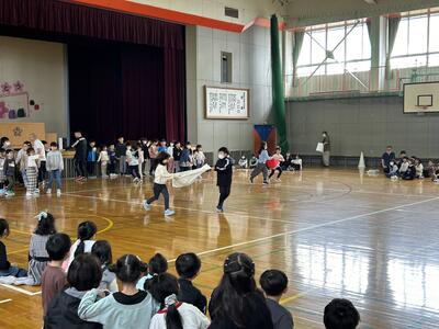 とっても素敵な会になりました！（25日・木曜日　1年生を迎える会）の画像4