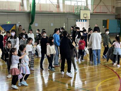 とっても素敵な会になりました！（25日・木曜日　1年生を迎える会）の画像6