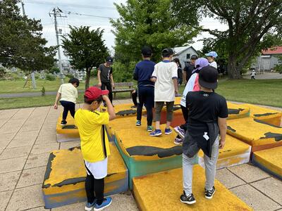 みんなで楽しく歩きました！（21日・金曜日　遠足）の画像5