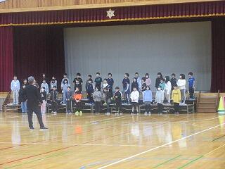 学習発表会に向けての画像2