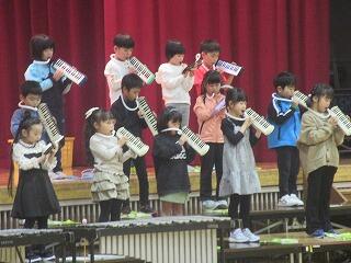 学習発表会の画像2