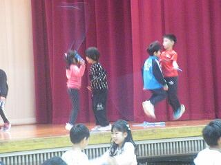 学習発表会の画像4
