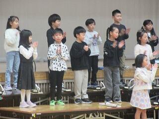 学習発表会の画像5