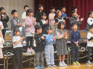 学習発表会の画像6