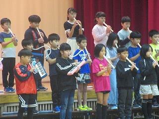 学習発表会の画像10