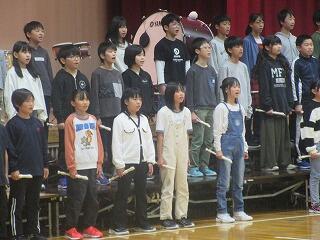 学習発表会の画像17