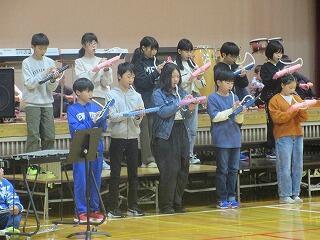 学習発表会の画像18