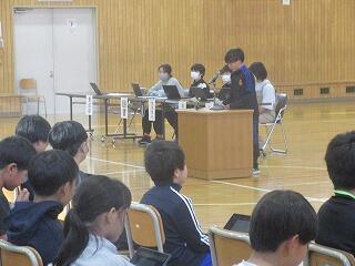ジャガイモの選別体験（1年）の画像8