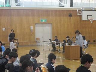 ジャガイモの選別体験（1年）の画像9