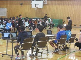 ジャガイモの選別体験（1年）の画像10