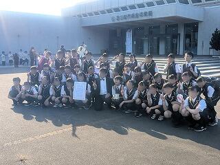 北海道小学生バンドフェスティバル　金賞受賞＆全国代表の画像2