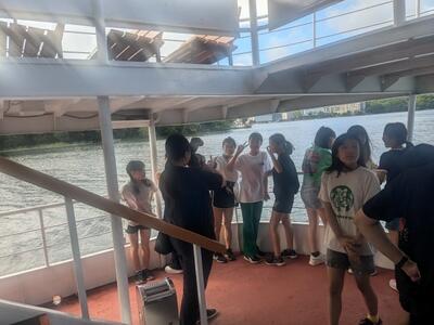 6年修学旅行速報(6)の画像4
