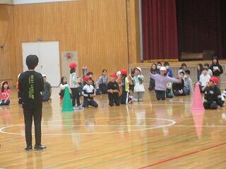 折り返しリレー（児童会）の画像6