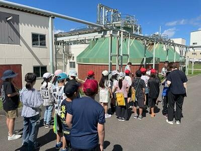 社会科見学（4年）の画像7