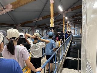 社会科見学（4年）の画像１0