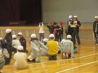 6年生と1年生の交流の画像7