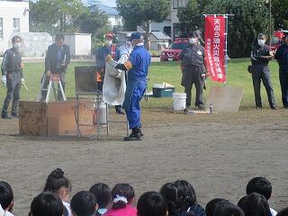 一日防災学校の画像5