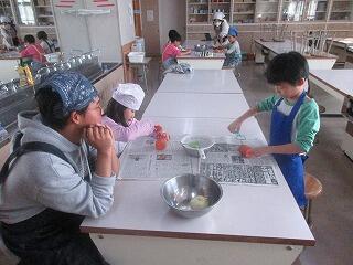柏学級収穫祭の画像2