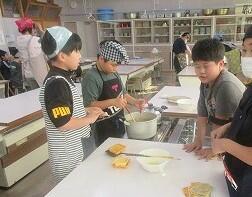 柏学級収穫祭の画像3